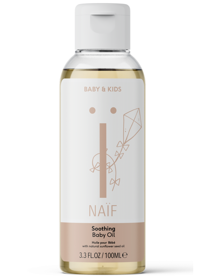 Naif - Soothing Baby Oil