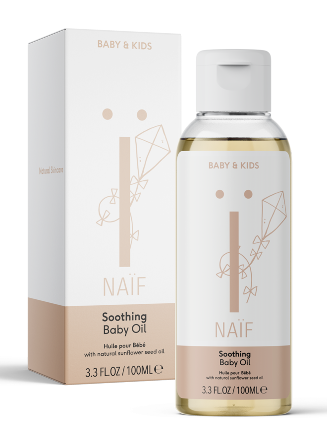Naif - Soothing Baby Oil