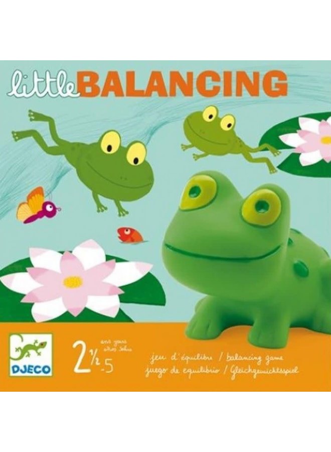 Djeco - Little Balancing - DJ08554