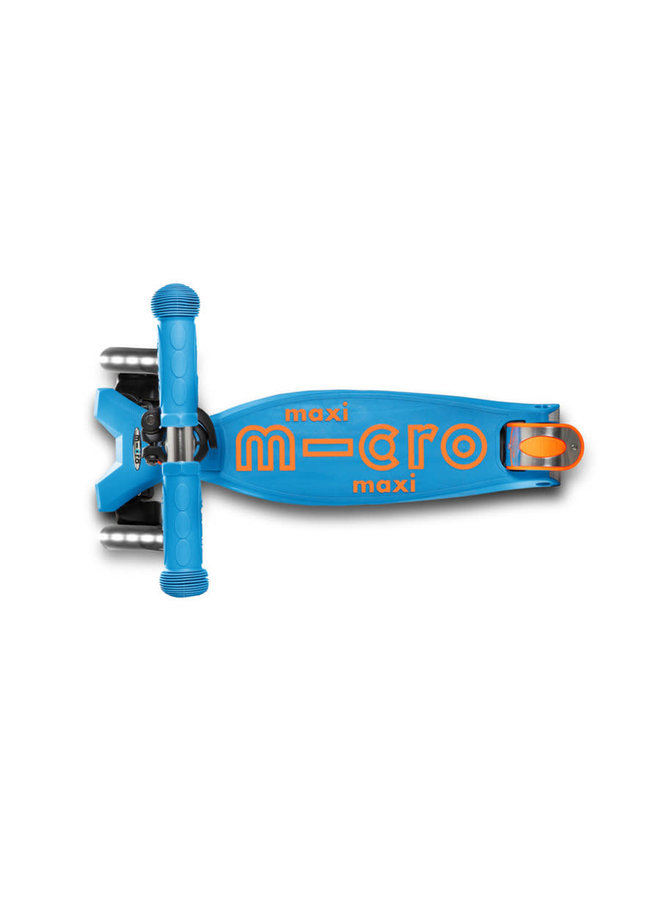 Micro step - Maxi Micro Step Deluxe Caribbean Blue LED