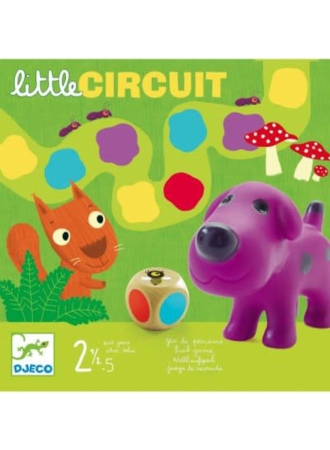 Djeco - Little Circuit - DJ08550