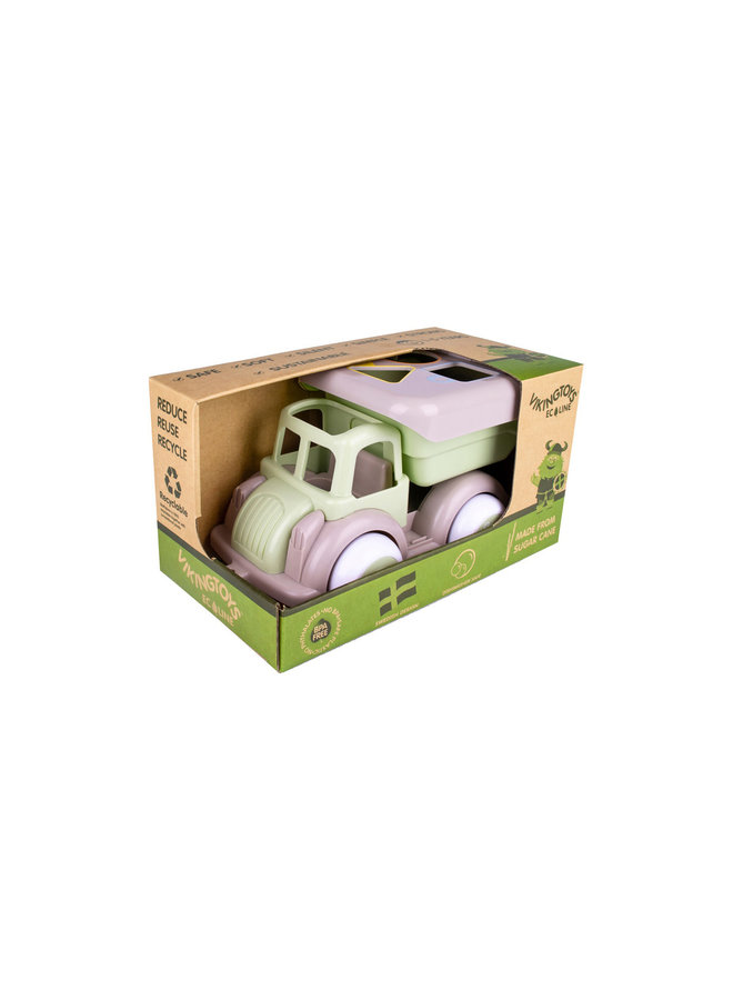 81259 Ecoline - Vrachtwagen vormenstoof recycling