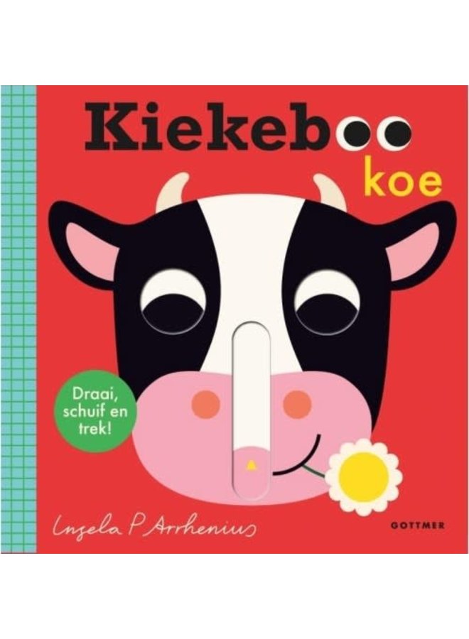 Ingela P. Arrhenius - Kiekeboe Koe