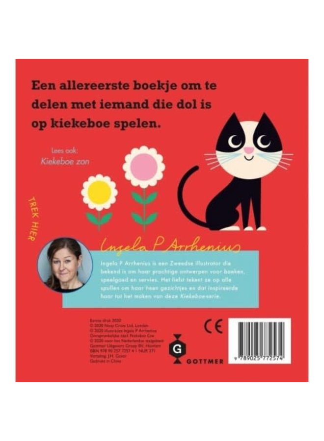 Gottmer - Ingela P. Arrhenius - Kiekeboe Koe