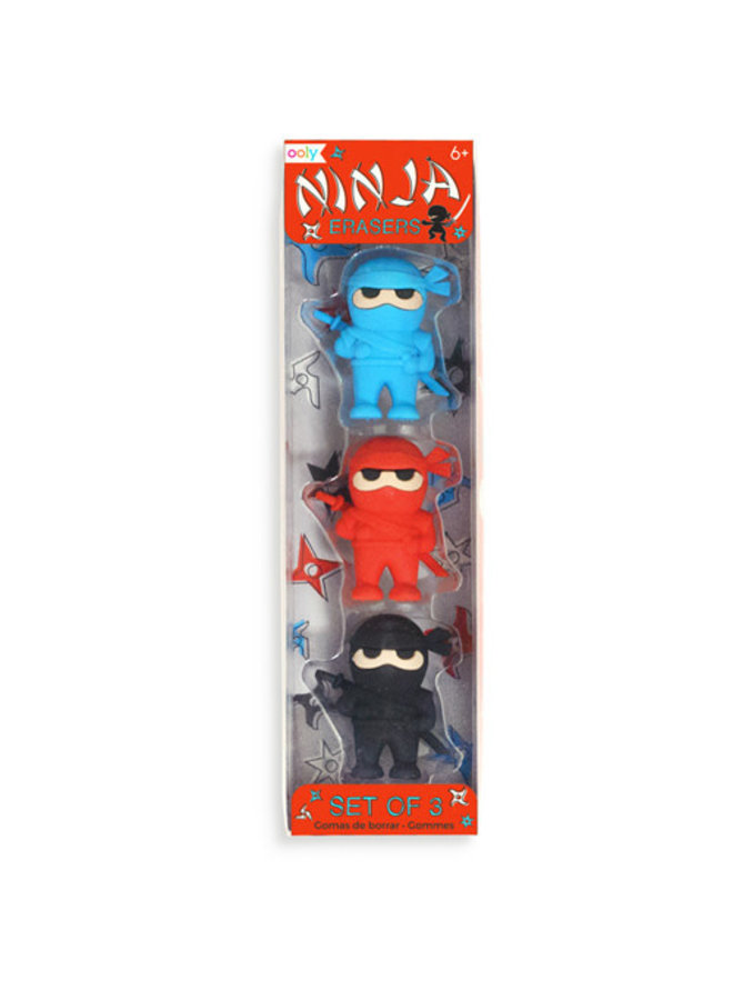 Ooly - Gummen - Ninja