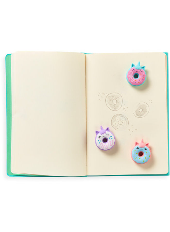 Ooly - Gummen met geur - 'Magic Bakery Unicorn'