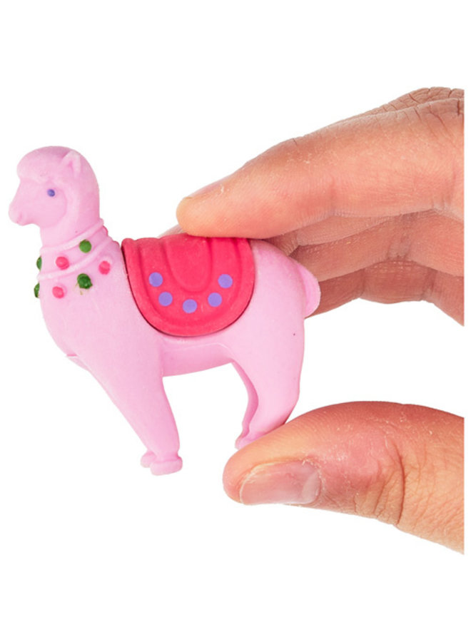 Ooly - Lovely Llamas Scented Erasers - Set of 2