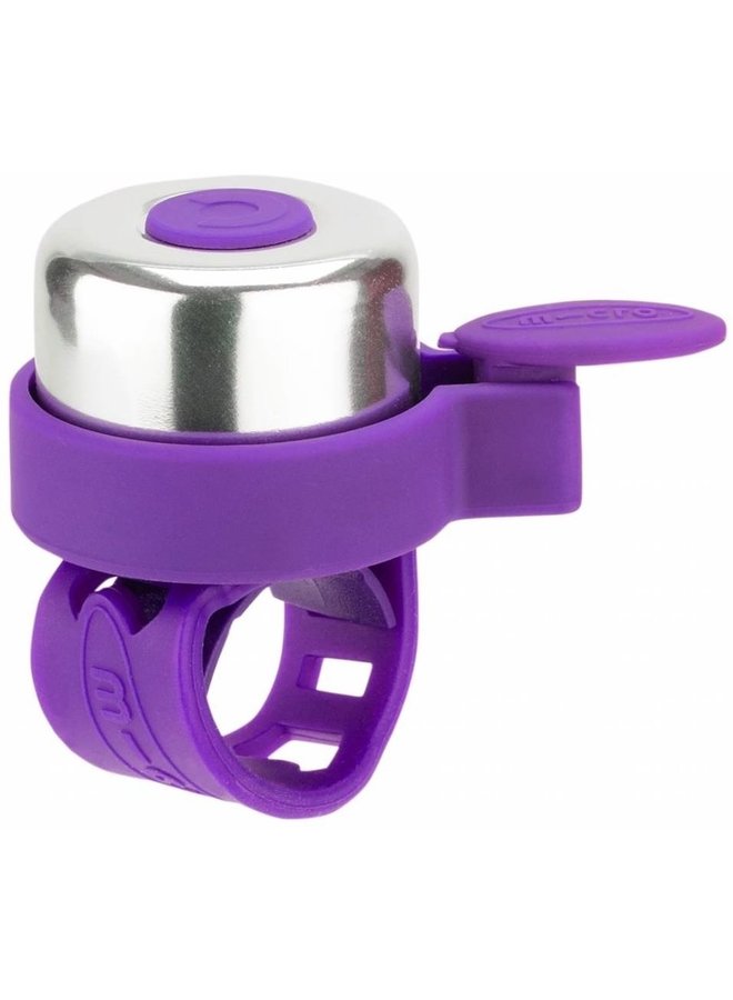 Micro bel - Paars