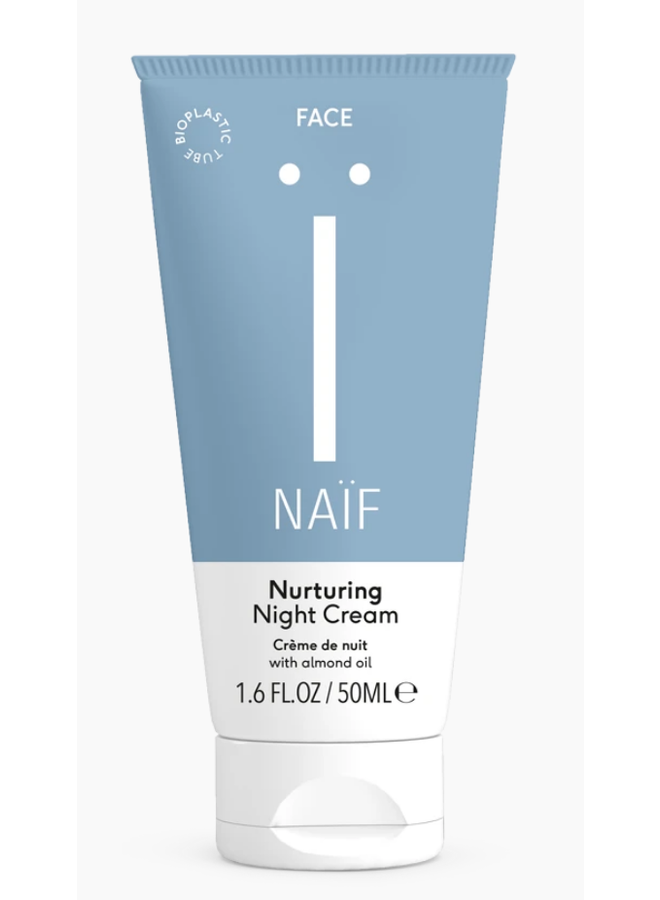 Naif - Nurturing Night Cream - Mama