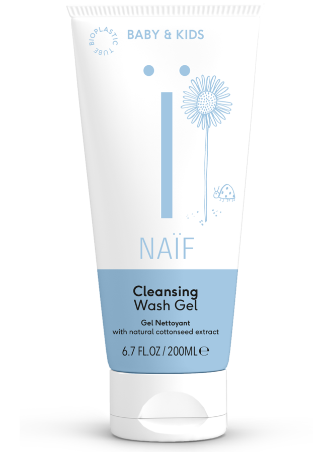 Cleansing Wash Gel 200ml