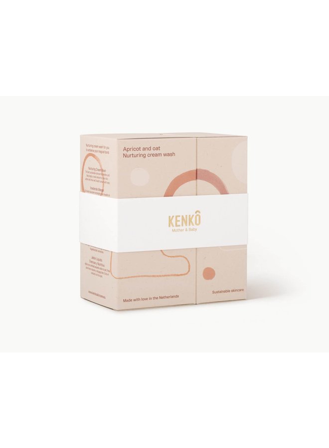 Kenkô skincare - Cream Wash Set