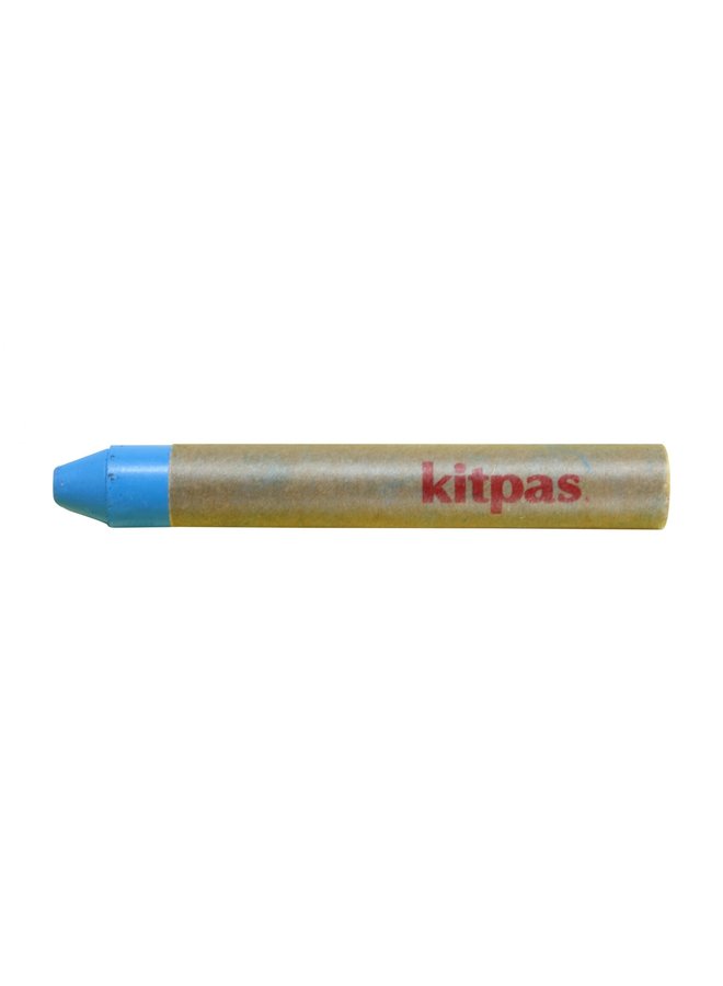 Kitpas - Medium raamkrijt - Set van 16 stuks