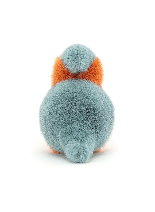 Jellycat - Birdling Kingfisher