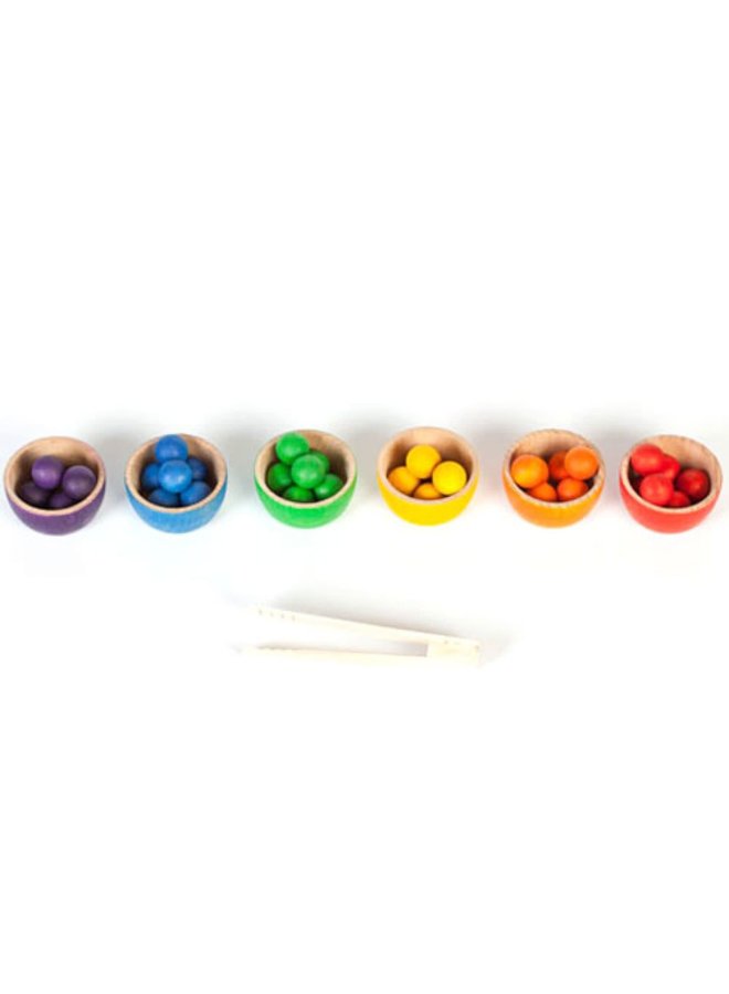15-106 Bowls & Marbles