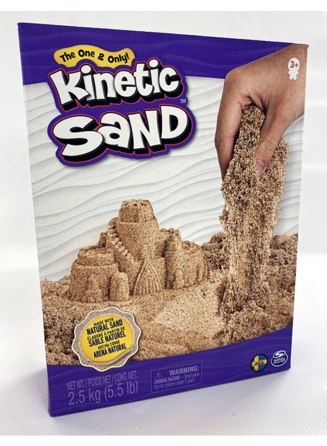 Spin Master - Kinetisch zand - Kinetic Sand 2.5 kg