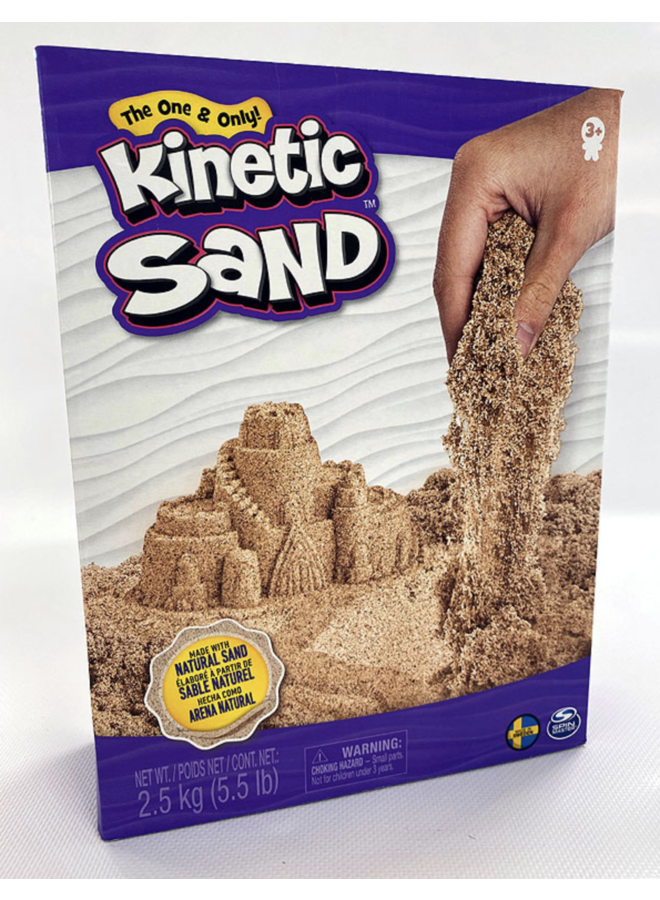 Kinetisch zand - Kinetic Sand 2.5 kg