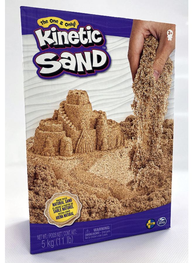 Spin Master - Kinetisch zand - Kinetic Sand 5 kg
