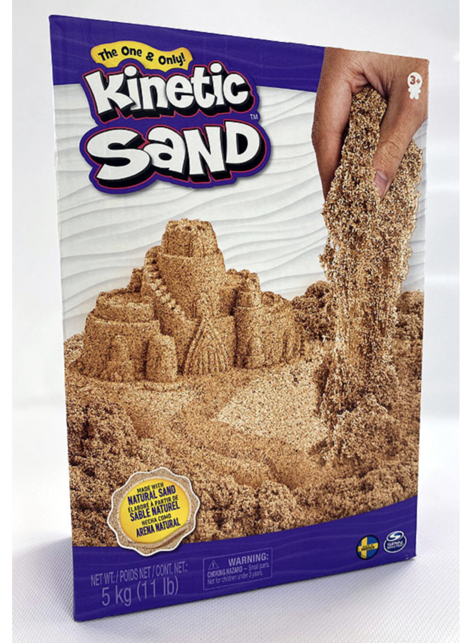 Kinetisch zand - Kinetic Sand 5 kg