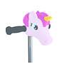 Micro step - Scootaheadz eenhoorn roze