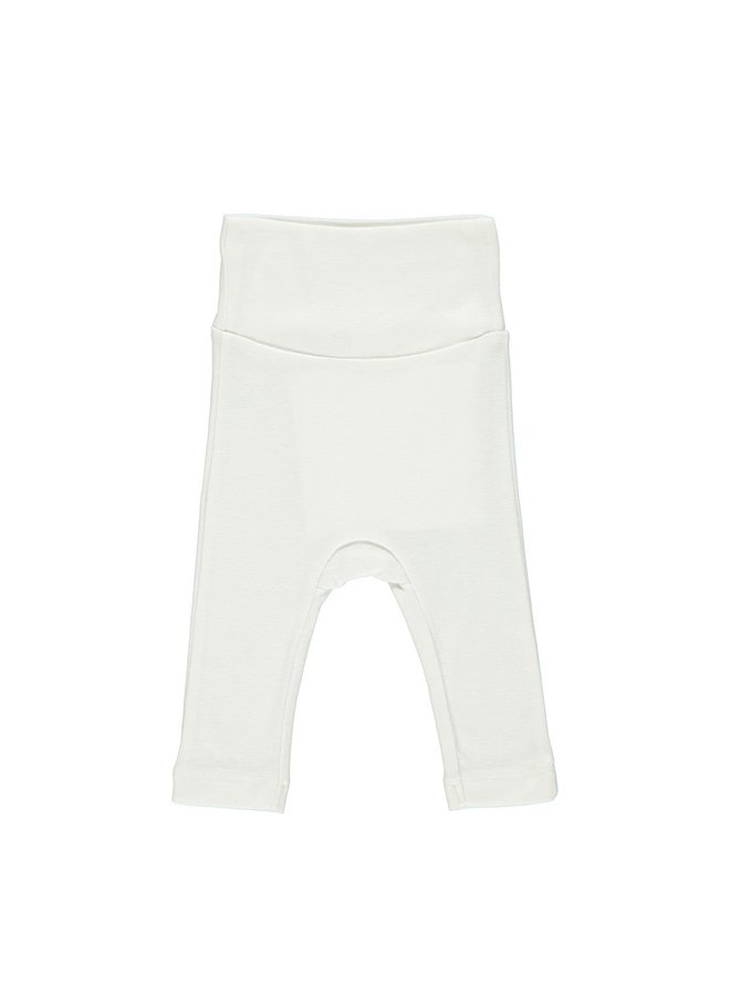 MarMar Copenhagen - Pants, Piva - Pants - Gentle White - 0101 - Basic