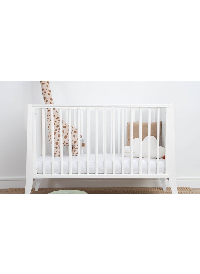 Woodies - Slim Cot - White