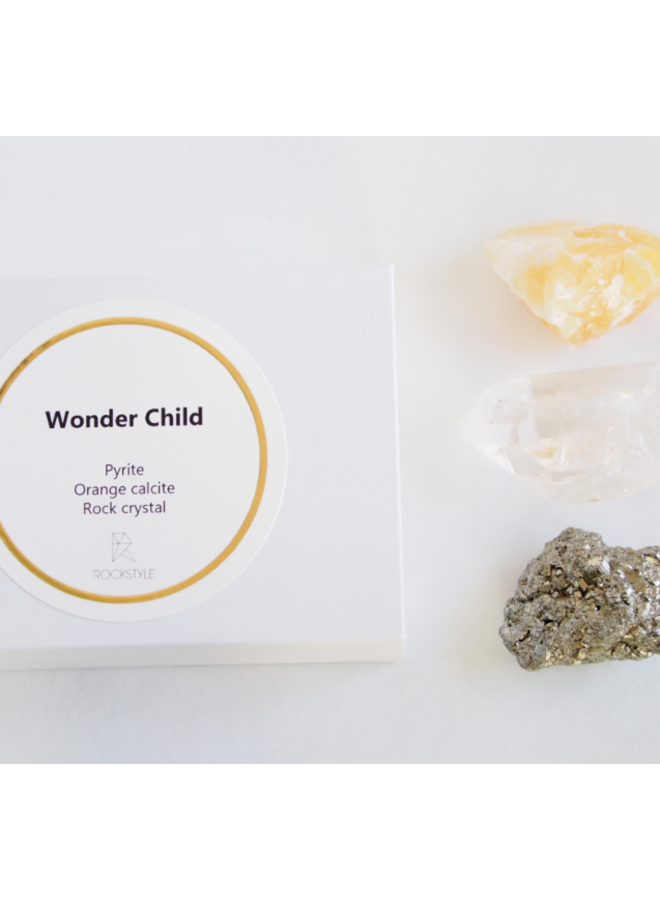 Wonder Child Box
