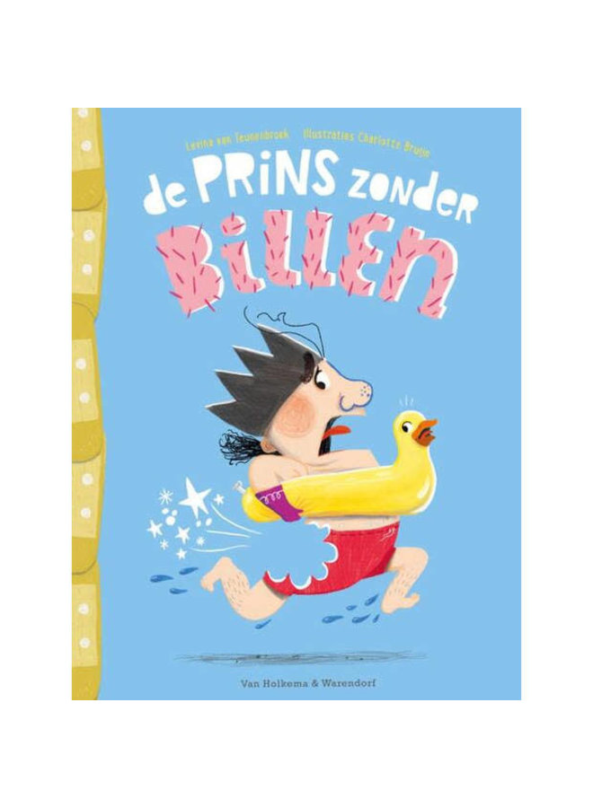 Levina van Teunenbroek - De prins zonder billen