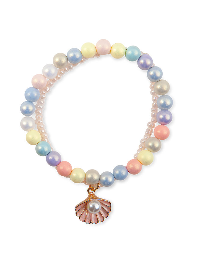 90003 Bracelet Boutique - Pastel Shell