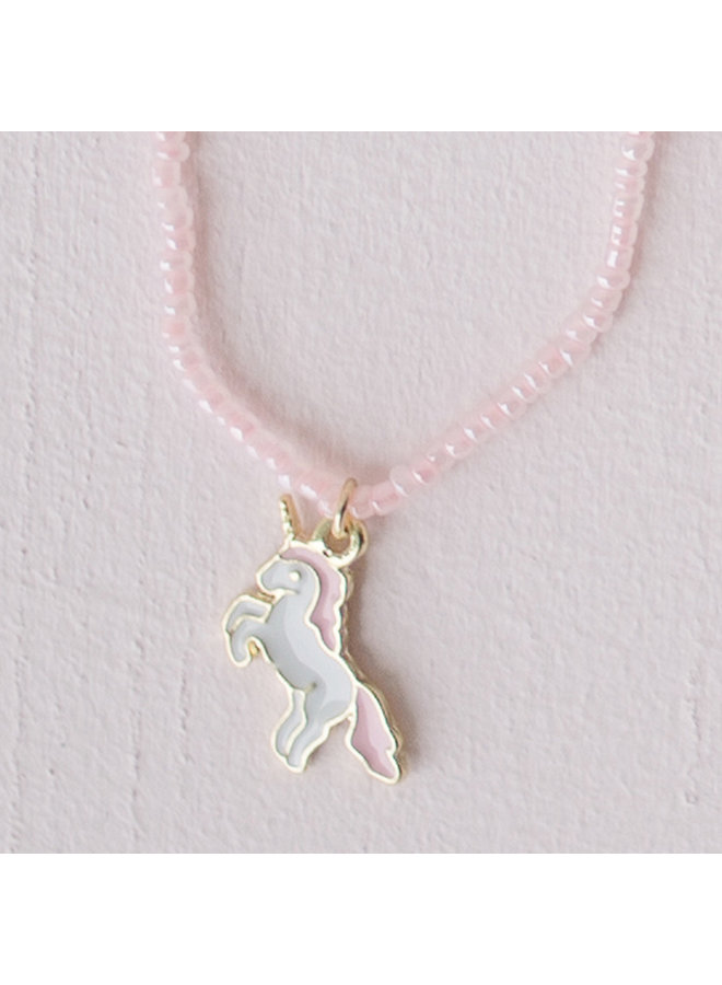 Great Pretenders - Collier Boutique - Unicorn Adorn