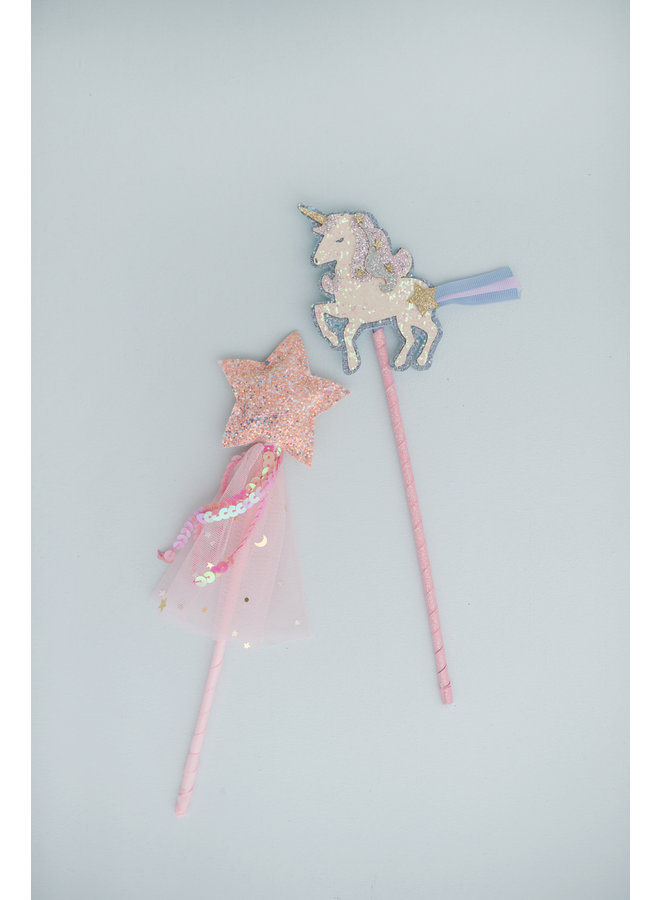 Great Pretenders - Boutique - Unicorn Star Wands - 91401