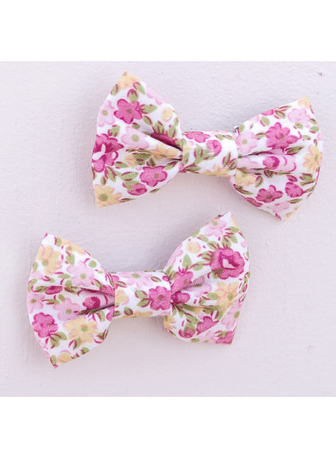 Great Pretenders - Boutique - Liberty Beauty Bows Hairclips