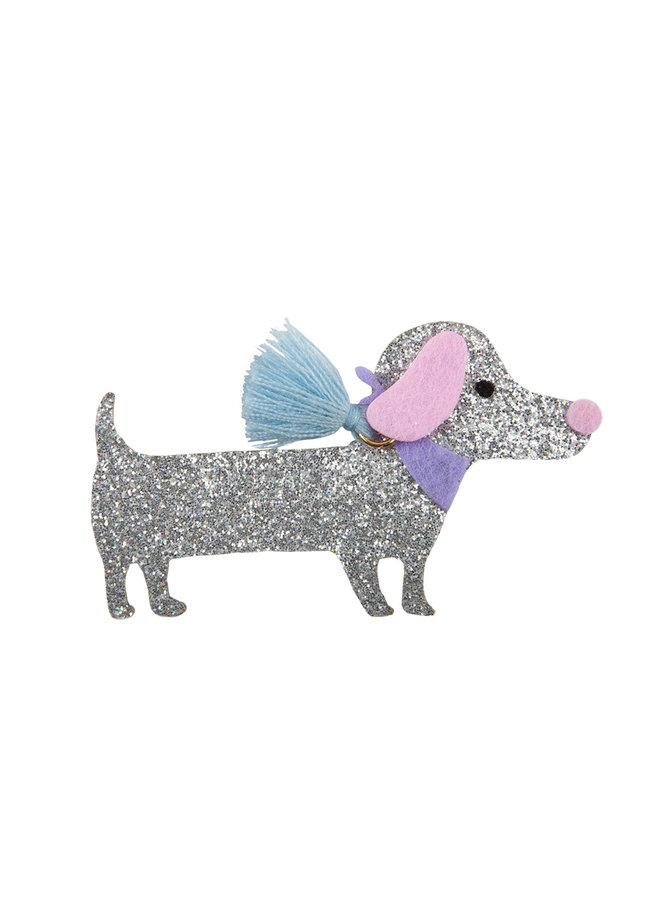 Great Pretenders - Boutique - Dachshund Hairclip - 90815