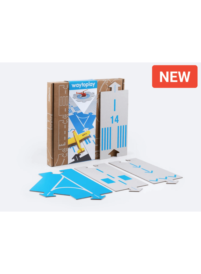 WayToPlay - Runway NEW (14pcs)