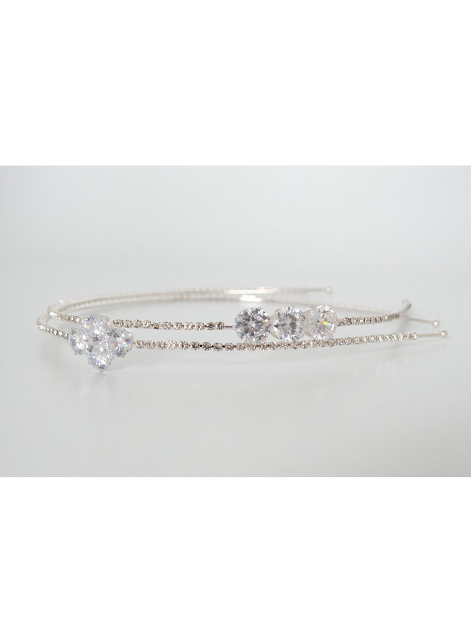 Great Pretenders - Boutique - Diamante Headband - 91207