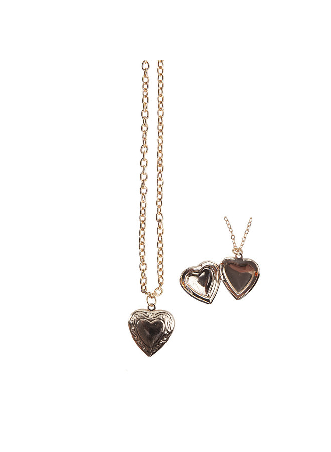 Collier Boutique - Locket - 90408