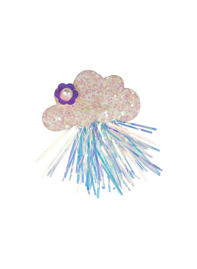 Great Pretenders - Hairclip Boutique - Cloud - 90807