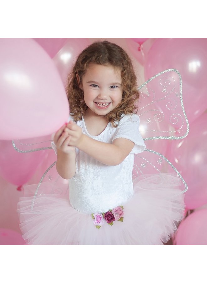 Great Pretenders - Rose Tutu - Light Pink - 46610 - 4/6Y