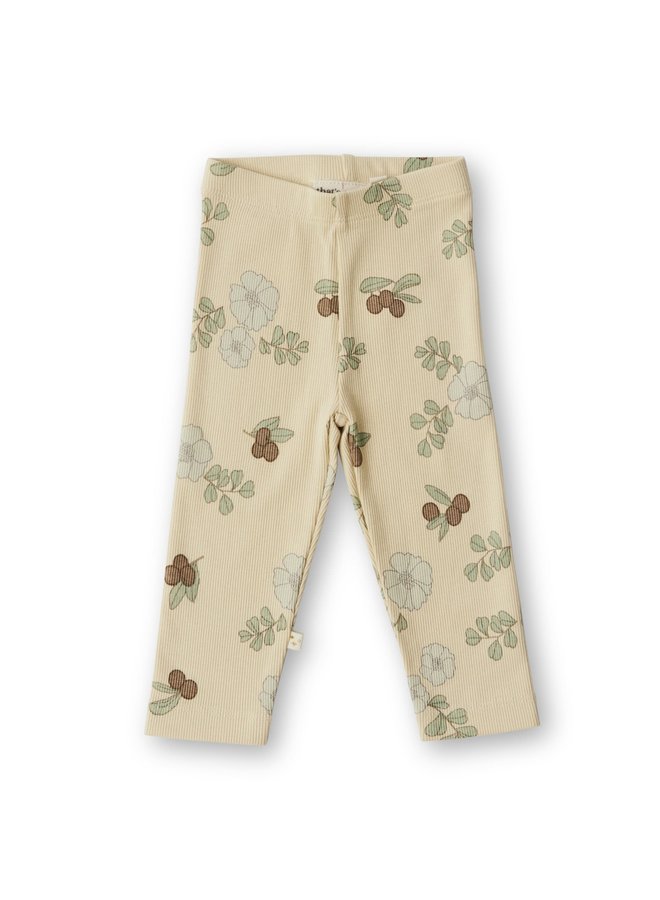 That's Mine - Cocotte Leggings Flowers and Berries - 0M