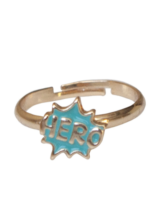 Great Pretenders  - Superhero Rings - 84515