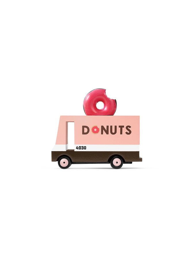 Candylab - Candyvan - Donut Van