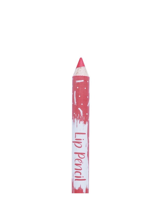 Lip potlood - Lip Pencil Cherrilicious Hypoallergenic Make Up for Kids