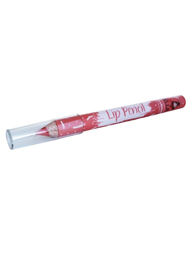 Miss Nella - Lip potlood - Lip Pencil Cherrilicious Hypoallergenic Make Up for Kids