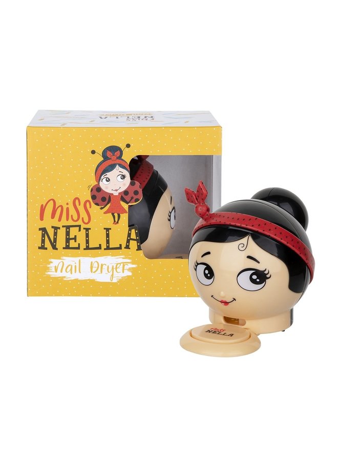 Miss Nella - Nageldroger - Ladybird Children's Nail Dryer