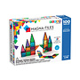 MagnaTiles - Clear colors - 100 stuks