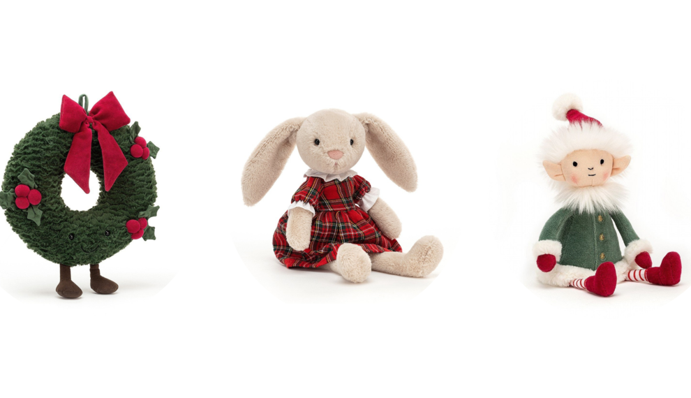 WIN - ’s Werelds zachtste knufffels van Jellycat!