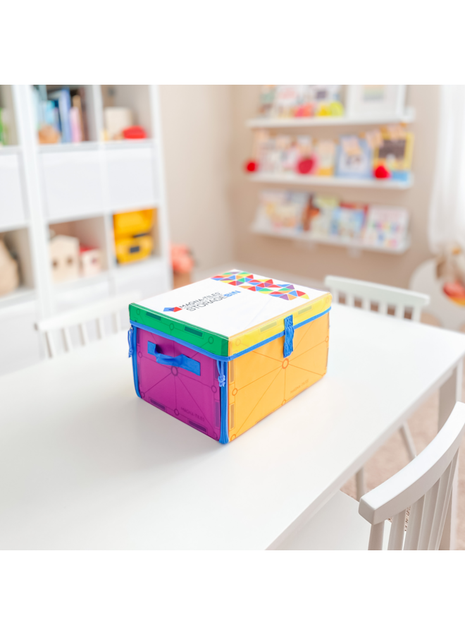 MagnatTiles - MagnaTiles Storage bin