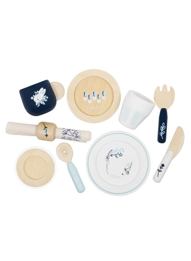 Le Toy Van - Cutlery Diner Set