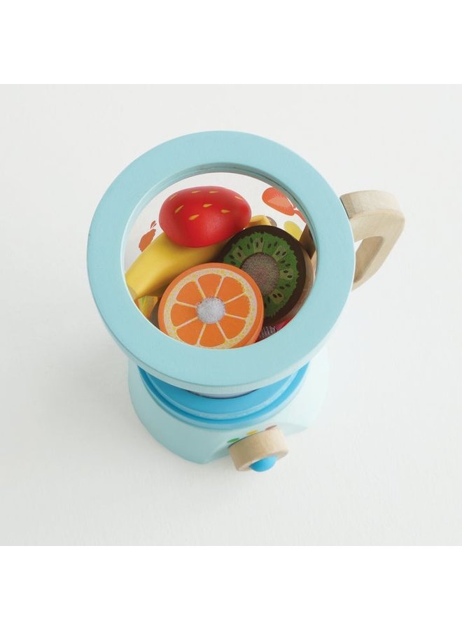 Le Toy Van - Blender Set Fruit & Smooth
