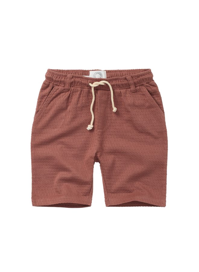 Bermuda Shorts - Pecan