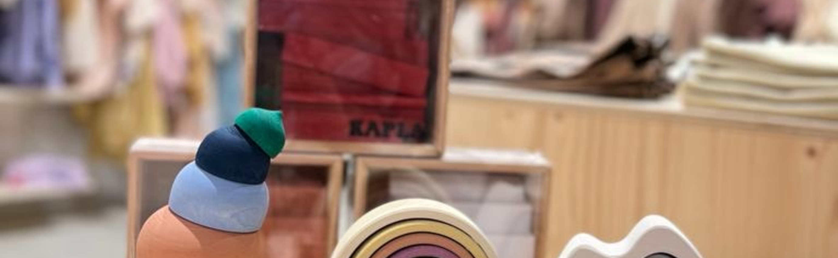 5 redenen waarom je open ended speelgoed in huis moet halen!